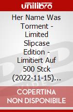 Her Name Was Torment - Limited Slipcase Edition - Limitiert Auf 500 Stck (2022-11-15) [Edizione: Germania] dvd