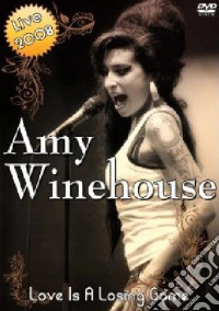 Amy Winehouse - Love Is A Losing Game - Live 2008 dvd