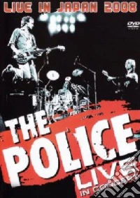 Police (The) - Live In Japan 2008 dvd