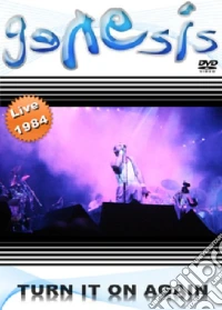 Genesis - Turn It On Again Live dvd