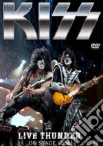 Kiss - Live Thunder On Stage 2006 dvd