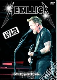 Metallica - Metal Attack dvd