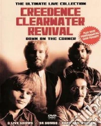 Creedence Clearwater Revival - Down On The Corner dvd
