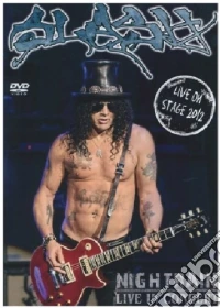 Slash - Nightrain dvd