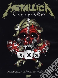 Metallica - Seek & Destroy dvd