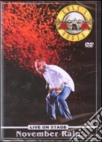 Guns 'N Roses - Live On Stage - November Rain dvd