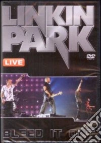 Linkin Park - Bleed It Out - Live dvd