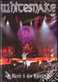 Whitesnake - Here I Go Again dvd