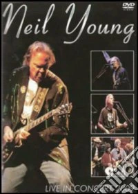 Young, Neil - Live In Concert 2009 dvd