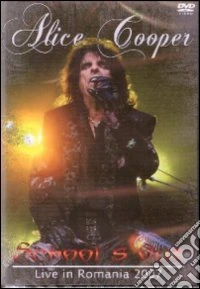Alice Cooper. School's Out. Live in Romania 2007 dvd