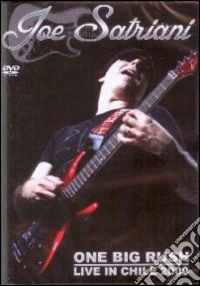 Joe Satriani - One Big Rush dvd