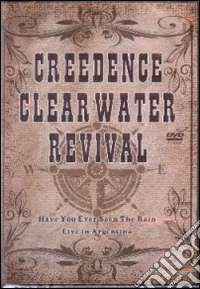 Creedence Clearwater Revival. Have You Ever Seen the Rain. Live in Argentina dvd