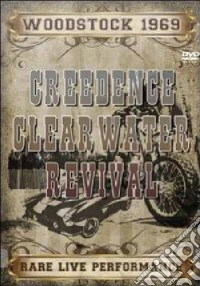 Creedence Clearwater Revival - Woodstock 1969 dvd