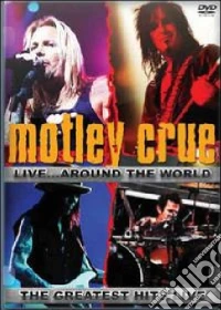 Motley Crue - Live...Around The World dvd
