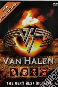 Van Halen - The Very Best Of Live dvd