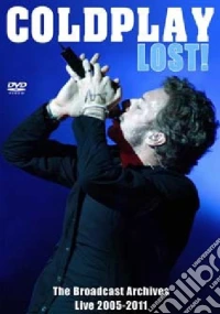 Coldplay - Lost! dvd