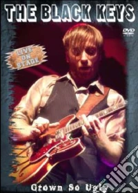 Black Keys (The) - Grown So Ugly dvd
