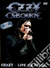 Ozzy Osbourne - Crazy - Live On Stage film in dvd di Ozzy Osbourne
