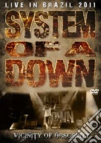 System Of A Down - Vicinity Of Obscenity dvd
