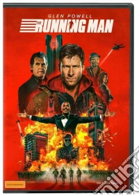 The Running Man (2025) dvd