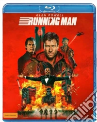 (Blu-Ray Disk) Running Man (The) (2025) brd