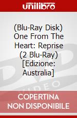 (Blu-Ray Disk) One From The Heart: Reprise (2 Blu-Ray) [Edizione: Australia] brd