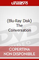 (Blu-Ray Disk) The Conversation brd