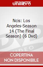Ncis: Los Angeles-Season 14 (The Final Season) (6 Dvd) dvd