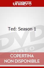 Ted: Season 1 dvd