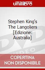 Stephen King's The Langoliers [Edizione: Australia] dvd