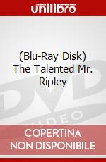 (Blu-Ray Disk) The Talented Mr. Ripley brd
