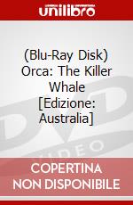 (Blu-Ray Disk) Orca: The Killer Whale [Edizione: Australia] brd