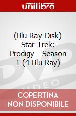 (Blu-Ray Disk) Star Trek: Prodigy - Season 1 (4 Blu-Ray) brd