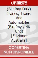 (Blu-Ray Disk) Planes, Trains And Automobiles (Blu-Ray / 4K Uhd) [Edizione: Australia] brd