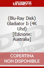(Blu-Ray Disk) Gladiator Ii (4K Uhd) [Edizione: Australia] brd