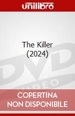 The Killer (2024) dvd