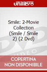 Smile: 2-Movie Collection (Smile / Smile 2) (2 Dvd) dvd