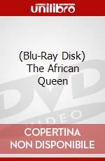 (Blu-Ray Disk) The African Queen brd
