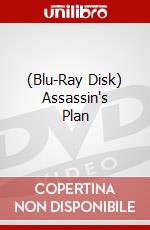 (Blu-Ray Disk) Assassin's Plan brd