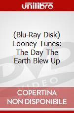 (Blu-Ray Disk) Looney Tunes: The Day The Earth Blew Up brd