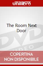The Room Next Door dvd