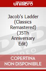 Jacob's Ladder (Classics Remastered) (35Th Anniversary Edit) dvd