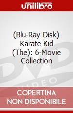 (Blu-Ray Disk) Karate Kid (The): 6-Movie Collection brd