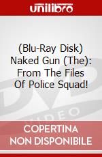 (Blu-Ray Disk) Naked Gun (The): From The Files Of Police Squad! brd