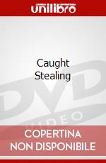 Caught Stealing dvd