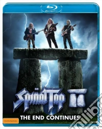 (Blu-Ray Disk) Spinal Tap Ii: The End Continues brd