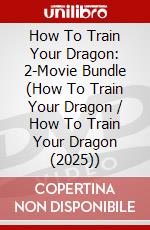 How To Train Your Dragon: 2-Movie Bundle (How To Train Your Dragon / How To Train Your Dragon (2025)) dvd