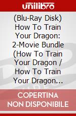 (Blu-Ray Disk) How To Train Your Dragon: 2-Movie Bundle (How To Train Your Dragon / How To Train Your Dragon (2025)) brd