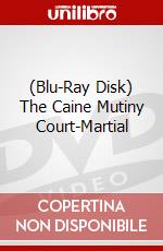 (Blu-Ray Disk) The Caine Mutiny Court-Martial brd