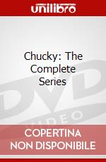 Chucky: The Complete Series dvd